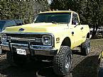 1970 Chevrolet 4X4