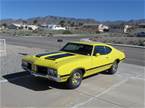 1970 Oldsmobile Cutlass