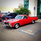 1971 Chevrolet El Camino