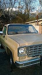 1976 Chevrolet C10