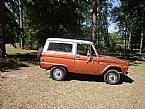 1977 Ford Bronco