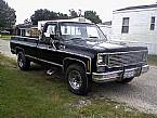 1977 Chevrolet Silverado