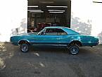 1967 Oldsmobile Cutlass