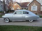 1952 Chevrolet Fleetline