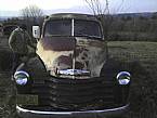 1948 Chevrolet Panel Van