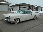 1957 Lincoln Continental