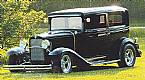 1931 Chevrolet Sedan