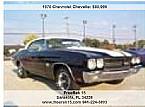 1970 Chevrolet Chevelle