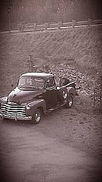 1954 Chevrolet 3100