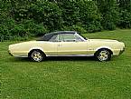 1967 Oldsmobile Cutlass