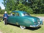 1951 Chevrolet Styleline