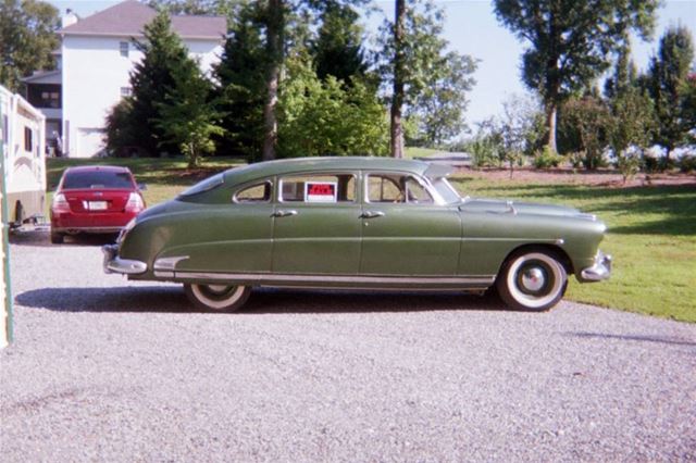 1951 Hudson Super