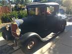 1929 Ford Model A 