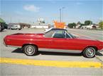 1969 Chevrolet EL Camino