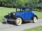 1929 Ford Model A 