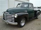 1950 Chevrolet 3600