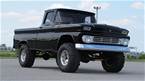 1962 Chevrolet K10