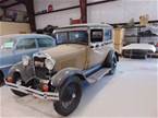 1929 Ford Model A 