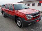 2005 Chevrolet Avalanche