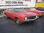 1972 Chevrolet Chevelle