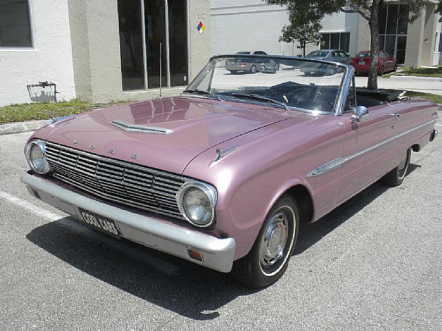 1963 ford falcon for sale craigslist
