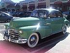 1948 Chevrolet Fleetmaster