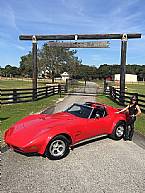 1974 Chevrolet Corvette