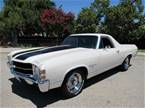 1971 Chevrolet El Camino