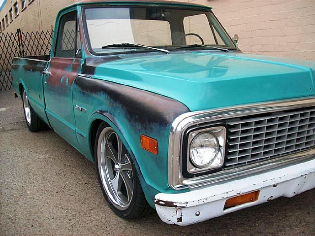 1972 Chevrolet C10 For Sale Phoenix Arizona