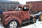 1939 Chevrolet 1 1/2 Ton