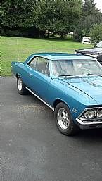 1966 Chevrolet Chevelle