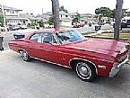 1968 Chevrolet Impala