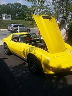 1976 Chevrolet Corvette