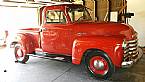 1951 Chevrolet 3100