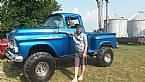 1958 Chevrolet Apache