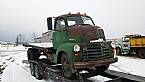 1948 Chevrolet COE