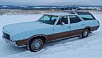 1970 Oldsmobile Vista Cruiser