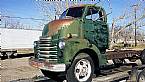 1952 Chevrolet COE