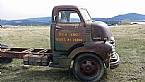 1948 Chevrolet COE