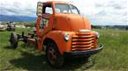 1948 Chevrolet 5 Window