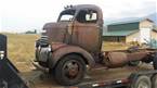 1941 Chevrolet COE