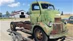 1946 Chevrolet COE