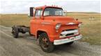 1956 Chevrolet COE