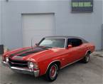 1971 Chevrolet Chevelle