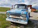 1958 Chevrolet LCF COE