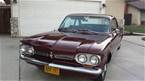 1962 Chevrolet Corvair