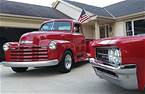 1952 Chevrolet 3100