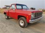 1980 Chevrolet Pickup