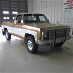 1975 Chevrolet Silverado