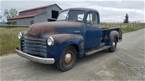 1951 Chevrolet 3100